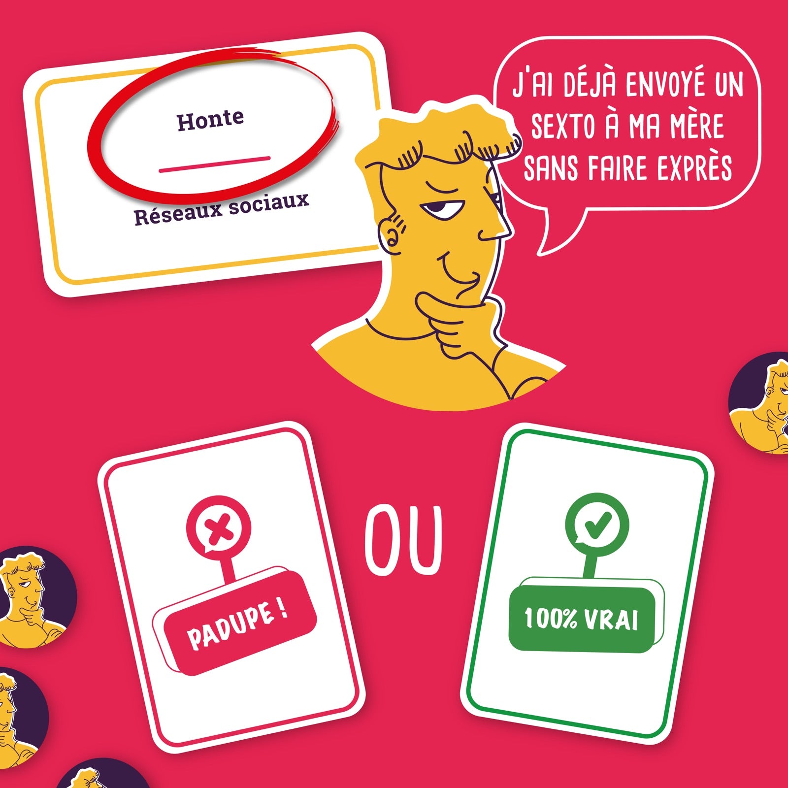 Exemple de carte Padupe