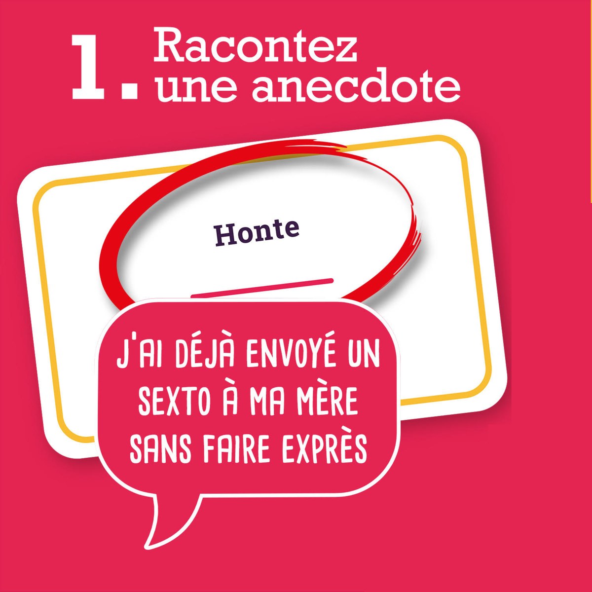 Elle peut être vraie ou fausse 😏